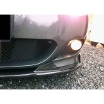 Carbon εμπρόσθιο σπόιλερ KIROS για BMW Σειρά 5 (E60) M-Sport Carbon εμπρόσθιο σπόιλερ KIROS για BMW Σειρά 5 (E60) M-Sport